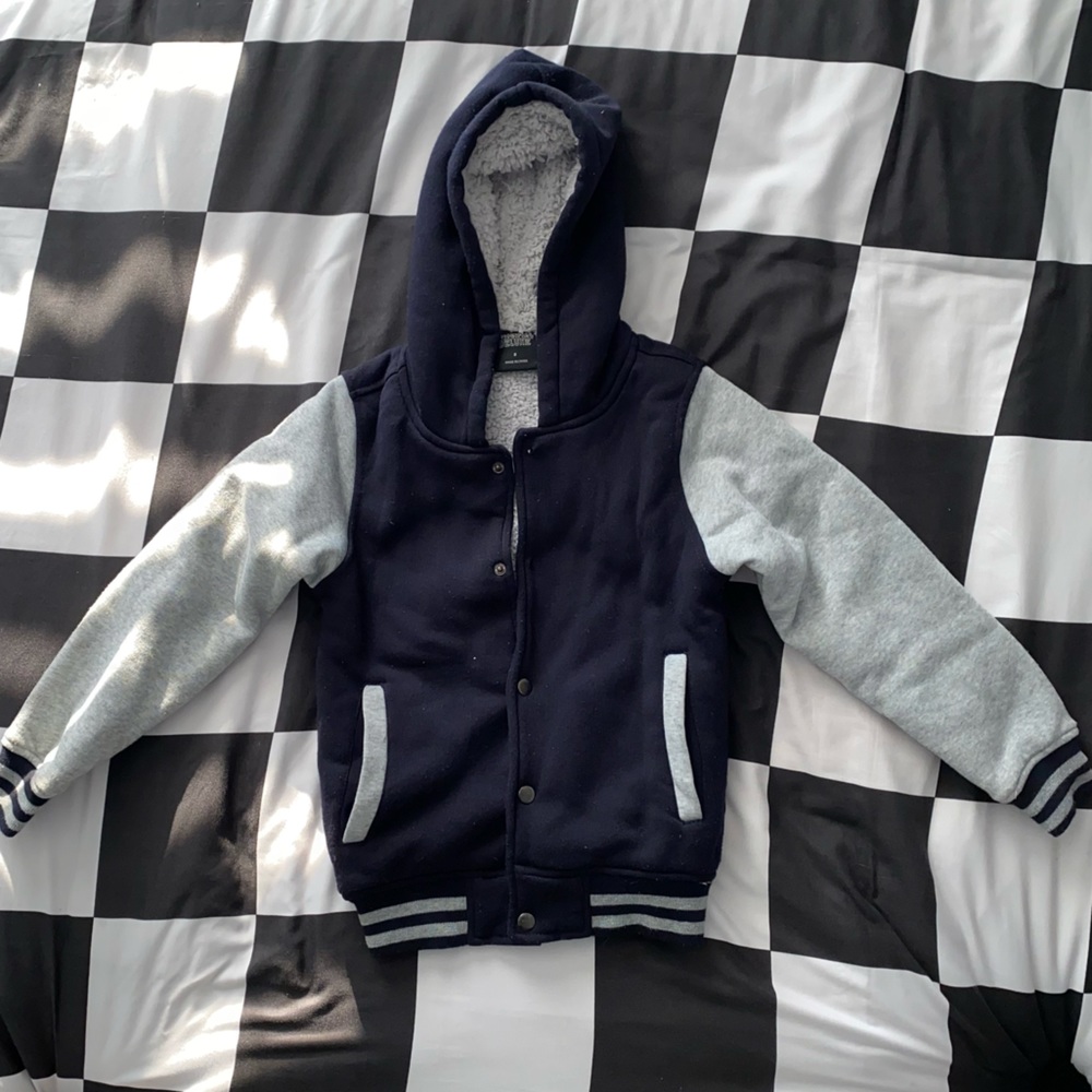 Varsity jacket